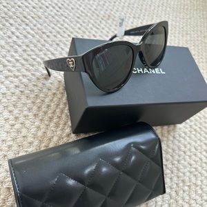 Brand new Chanel glasses